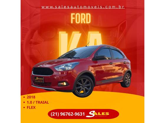 FORD KA 1.0 TI-VCT FLEX SE TRAIL MANUAL FORD KA 1.0 TI-VCT FLEX SE TRAIL MANUAL